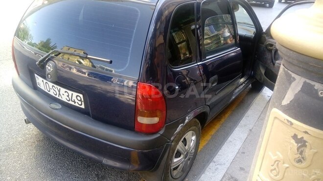 Opel Vita 1998, 270,000 km - 1.3 l - Bakı