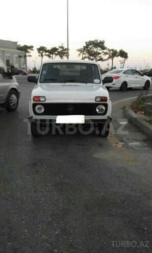 LADA (VAZ) Niva 2007, 110,000 km - 1.7 л - Bakı