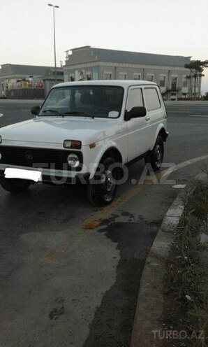 LADA (VAZ) Niva 2007, 110,000 km - 1.7 л - Bakı