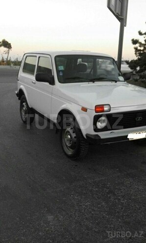 LADA (VAZ) Niva 2007, 110,000 km - 1.7 л - Bakı