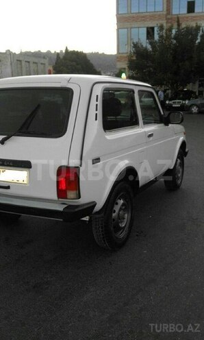 LADA (VAZ) Niva 2007, 110,000 km - 1.7 л - Bakı