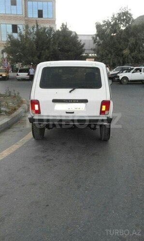 LADA (VAZ) Niva 2007, 110,000 km - 1.7 л - Bakı