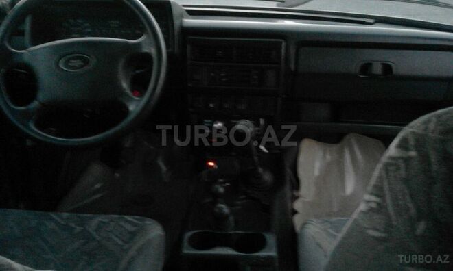 LADA (VAZ) Niva 2007, 110,000 km - 1.7 л - Bakı