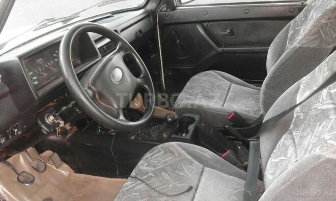 LADA (VAZ) Niva 2007, 110,000 km - 1.7 л - Bakı