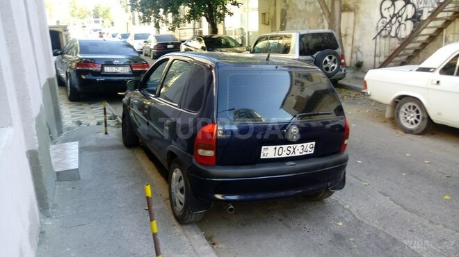 Opel Vita 1998, 270,000 km - 1.3 l - Bakı