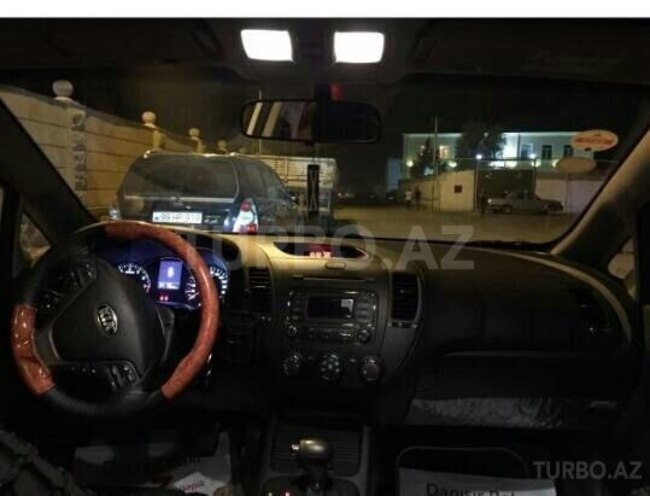 Kia Cerato 2013, 20 km - 2.6 l - Bakı