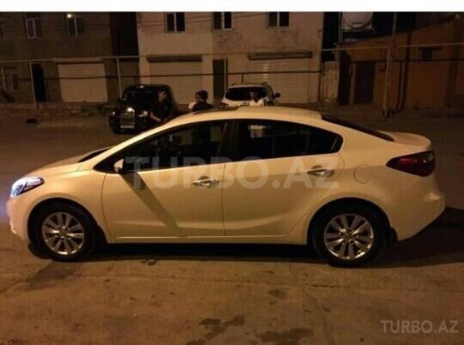 Kia Cerato 2013, 20 km - 2.6 l - Bakı