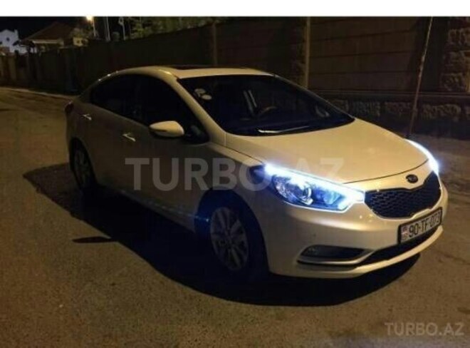 Kia Cerato 2013, 20 km - 2.6 l - Bakı