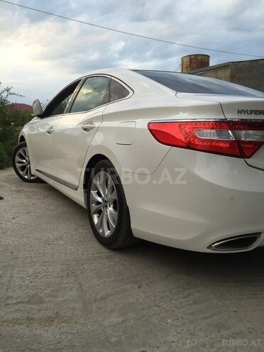 Hyundai Grandeur 2013, 77,000 km - 2.4 л - Bakı
