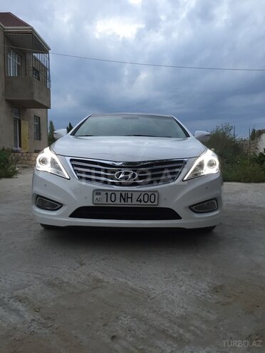 Hyundai Grandeur 2013, 77,000 km - 2.4 л - Bakı