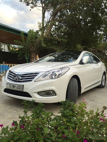 Hyundai Grandeur 2013, 77,000 km - 2.4 л - Bakı
