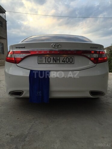 Hyundai Grandeur 2013, 77,000 km - 2.4 л - Bakı