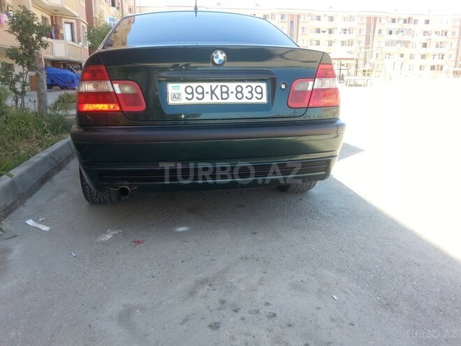 BMW 318 1999, 285,000 km - 1.9 l - Bakı