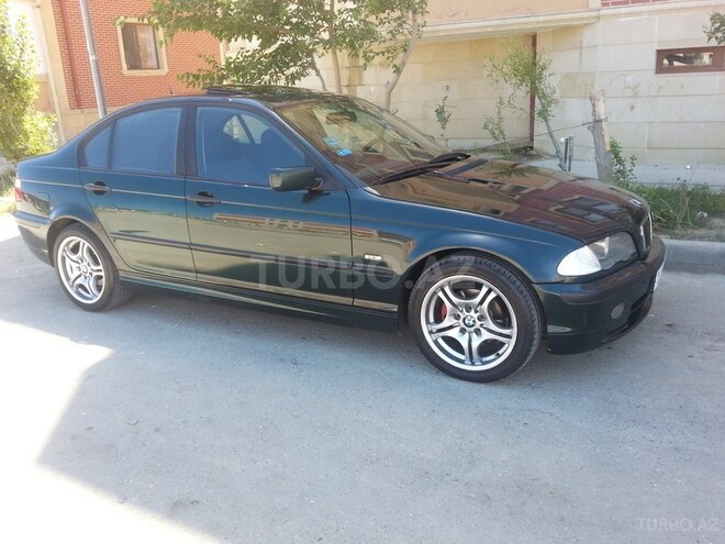 BMW 318 1999, 285,000 km - 1.9 l - Bakı