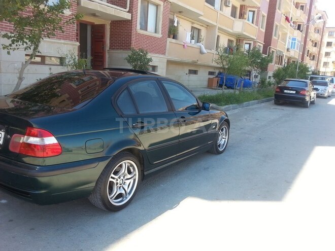 BMW 318 1999, 285,000 km - 1.9 l - Bakı