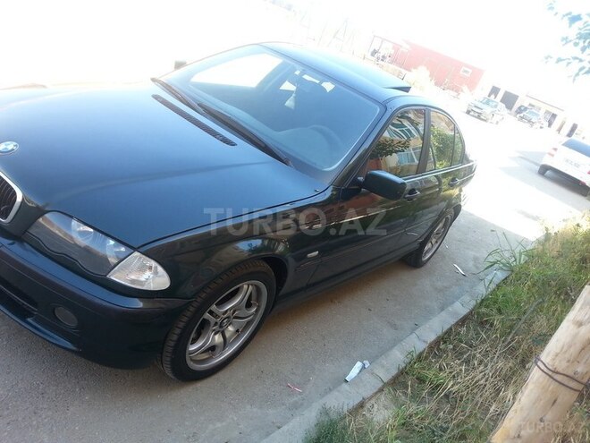 BMW 318 1999, 285,000 km - 1.9 l - Bakı