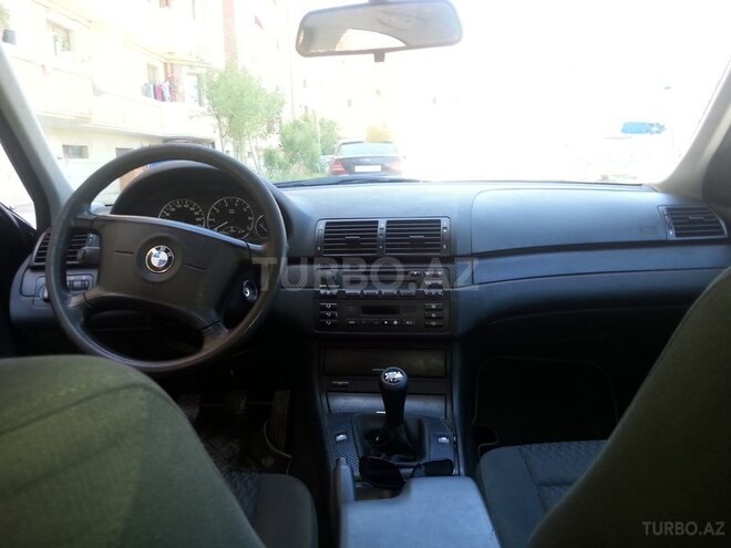 BMW 318 1999, 285,000 km - 1.9 l - Bakı