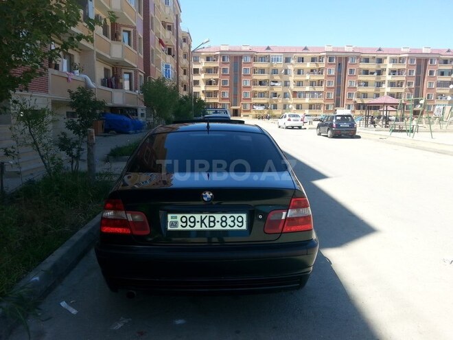 BMW 318 1999, 285,000 km - 1.9 l - Bakı