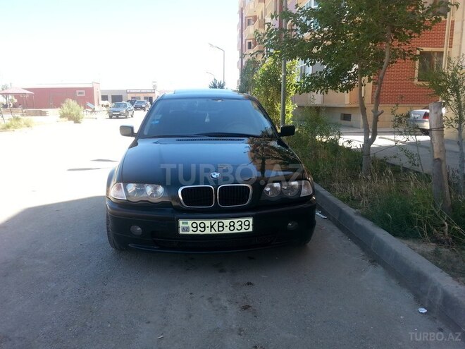 BMW 318 1999, 285,000 km - 1.9 l - Bakı
