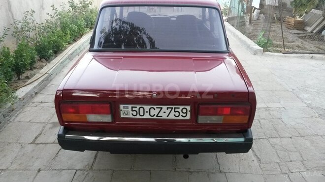 LADA (VAZ) 2107 2009, 78,000 km - 1.6 l - Bakı