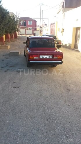 LADA (VAZ) 2107 2009, 78,000 km - 1.6 l - Bakı