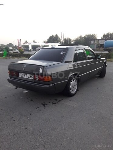 Mercedes 190 1989, 155 km - 0.2 l - Bərdə