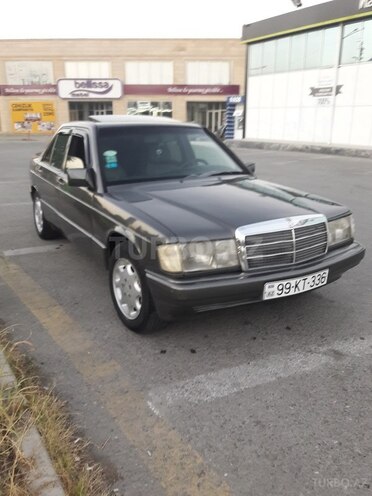 Mercedes 190 1989, 155 km - 0.2 l - Bərdə