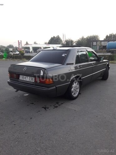 Mercedes 190 1989, 500 km - 0.2 l - Bərdə