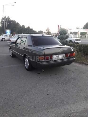Mercedes 190 1989, 500 km - 0.2 l - Bərdə
