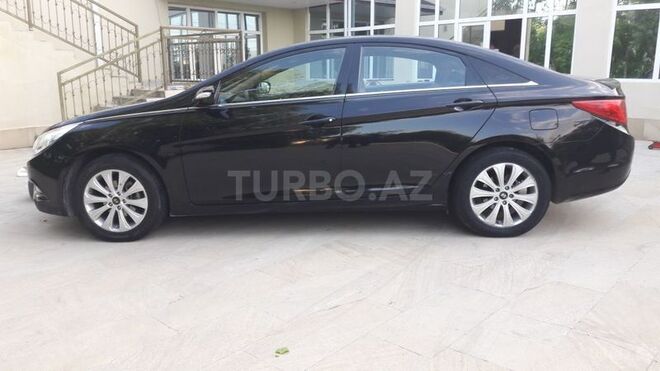 Hyundai Sonata 2010, 1,000 km - 2.4 l - Kürdəmir