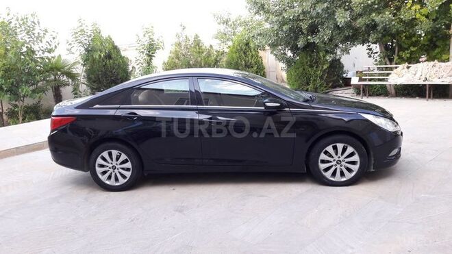 Hyundai Sonata 2010, 1,000 km - 2.4 l - Kürdəmir