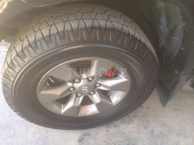 Toyota Prado 2007, 239,000 km - 3.0 l - Naxçıvan