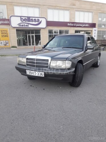 Mercedes 190 1998, 122 km - 0.2 л - Ağcabədi