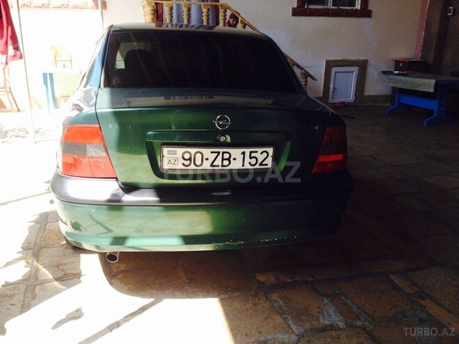 Opel Vectra 1996, 2,000,000 km - 2.0 l - Bakı