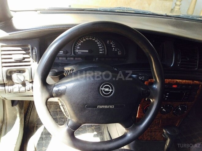 Opel Vectra 1996, 2,000,000 km - 2.0 l - Bakı