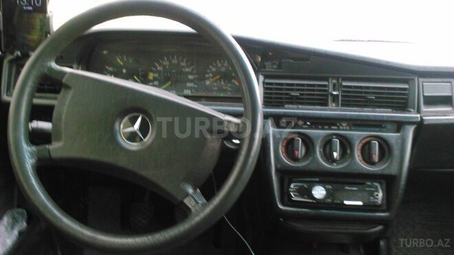 Mercedes 190 1992, 280,000 km - 1.8 l - Bakı