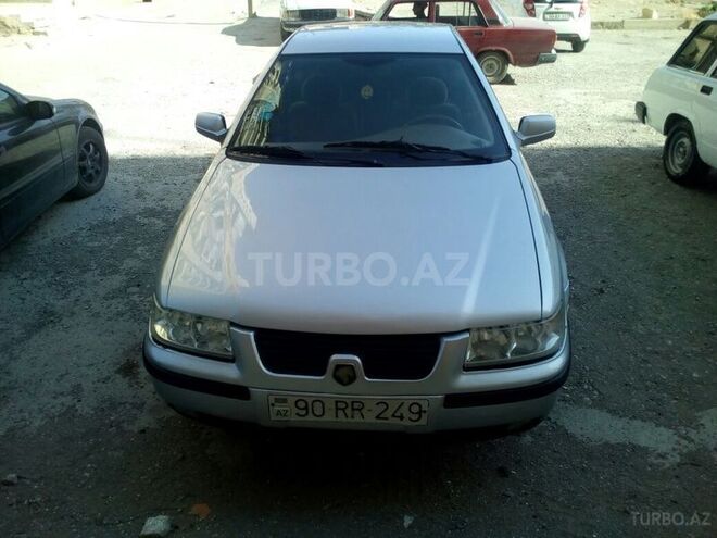 Iran Khodro Samand 2007, 12,000 km - 1.8 l - Bakı