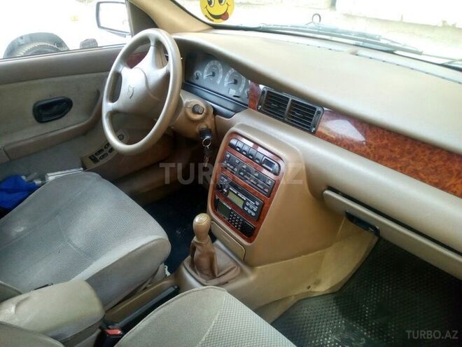 Iran Khodro Samand 2007, 12,000 km - 1.8 l - Bakı