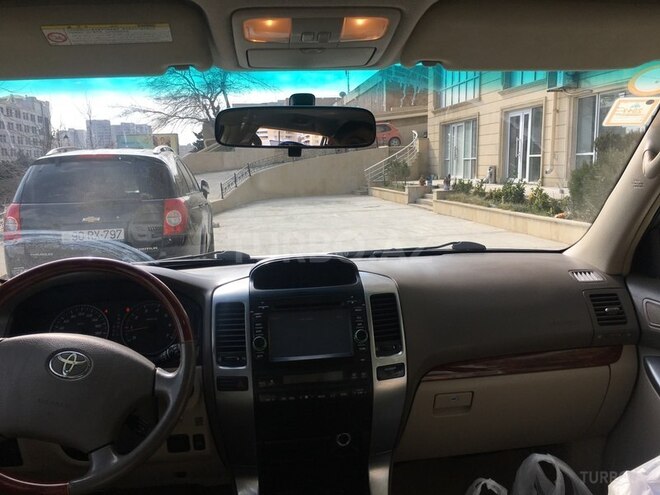 Toyota Prado 2008, 90,000 km - 4.0 l - Bakı