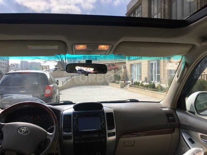 Toyota Prado 2008, 90,000 km - 4.0 l - Bakı
