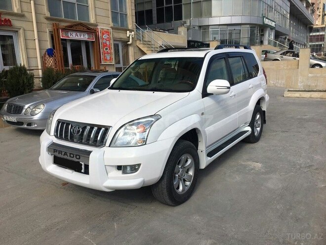 Toyota Prado 2008, 90,000 km - 4.0 l - Bakı