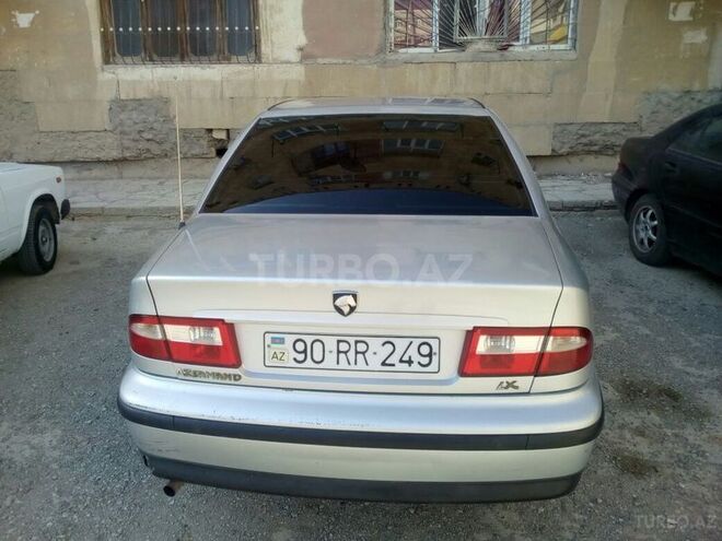 Iran Khodro Samand 2007, 12,000 km - 1.8 l - Bakı