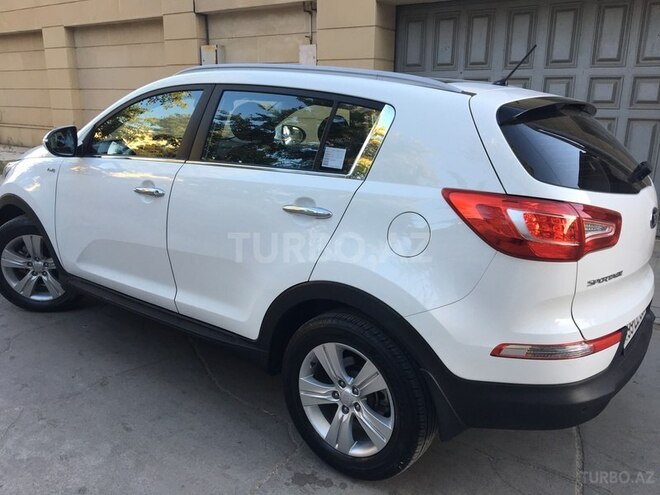 Kia Sportage 2013, 70,000 km - 2.0 l - Bakı