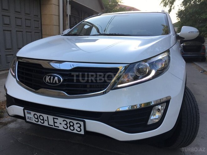 Kia Sportage 2013, 70,000 km - 2.0 l - Bakı