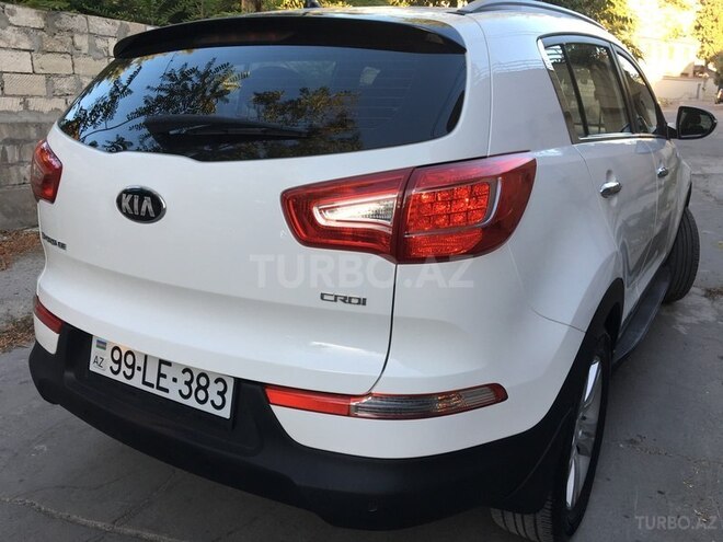 Kia Sportage 2013, 70,000 km - 2.0 l - Bakı
