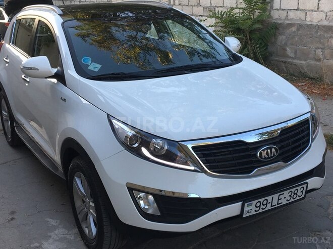 Kia Sportage 2013, 70,000 km - 2.0 l - Bakı