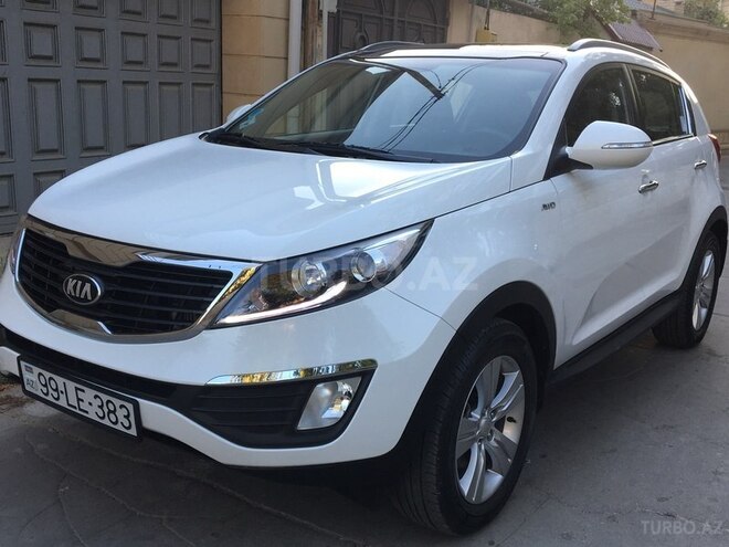 Kia Sportage 2013, 70,000 km - 2.0 l - Bakı