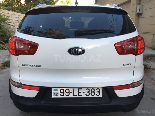 Kia Sportage 2013, 70,000 km - 2.0 l - Bakı