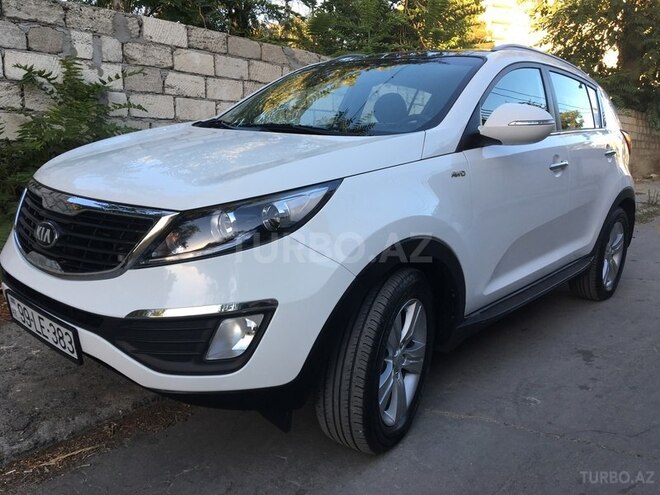 Kia Sportage 2013, 70,000 km - 2.0 l - Bakı