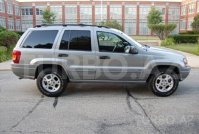 Jeep Grand Cherokee 2000, 12,000 km - 4.0 l - Bakı